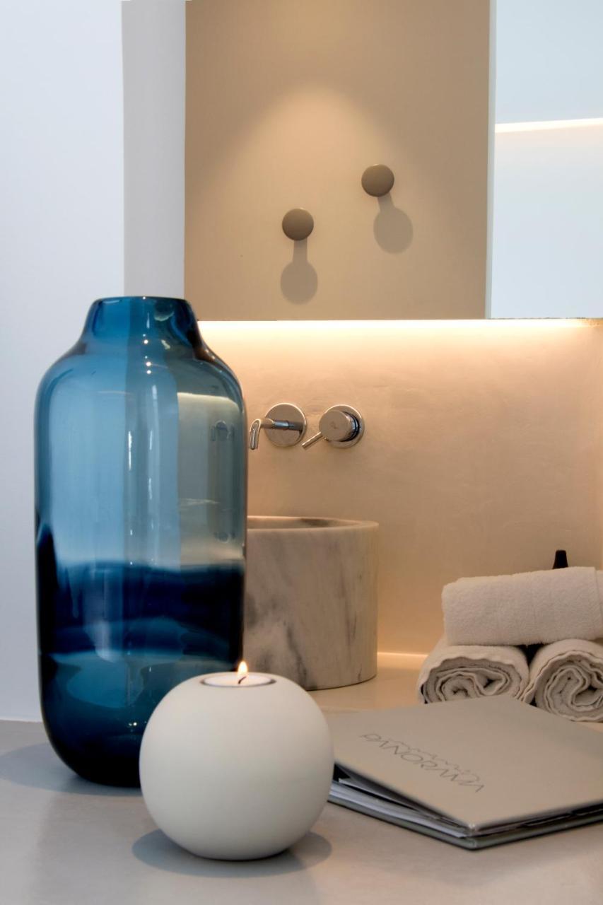 Suite with Private Balcony and Caldera View