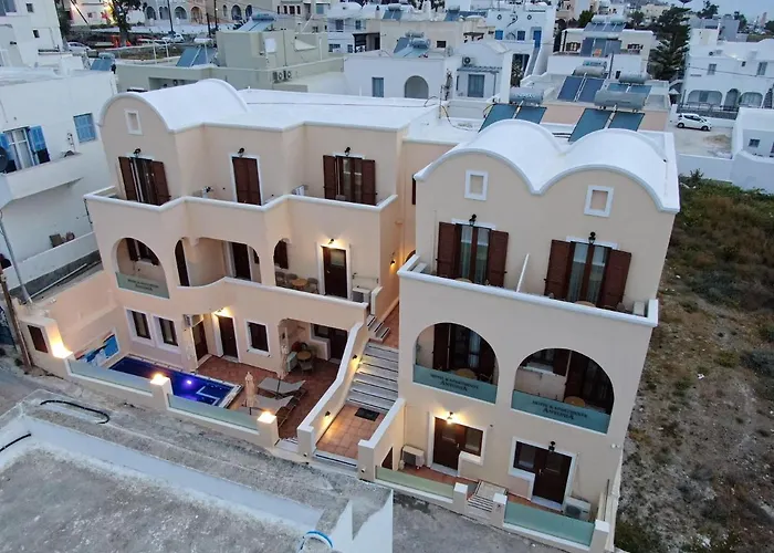Antonia Apartments