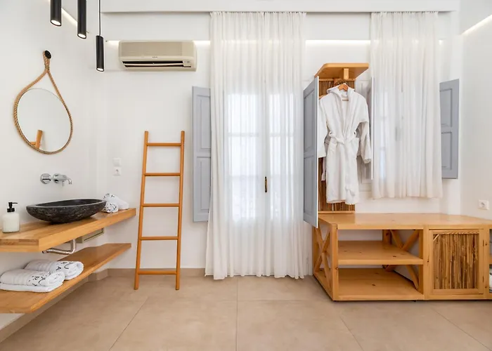 Hôtel bon marché: Hotel Thira