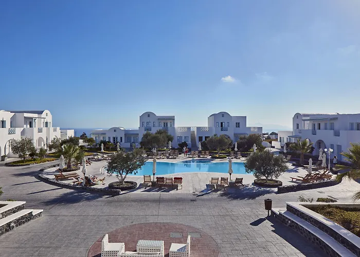 Hôtel de luxe: El Greco Resort & Spa