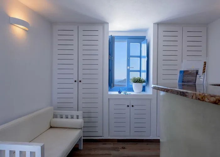 Location de vacances: Kamares Apartments (Adults Only)