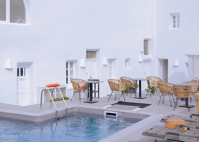 Hotel: Nomikos Villas