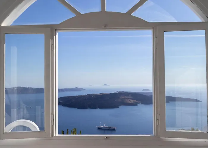 Hotel: Nomikos Villas