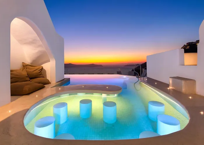 Aperto Suites - Adults Only