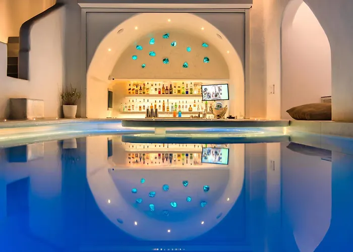 Aperto Suites - Adults Only
